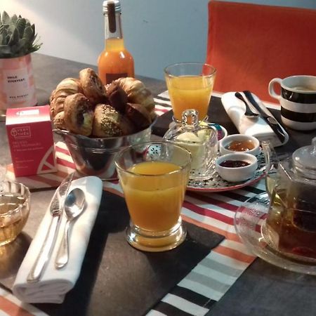 B&B Au Moulin De Riottier Jayat Εξωτερικό φωτογραφία